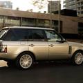 Range Rover Sport. Фотоальбом