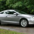 Renault Laguna Coupe. Тест-драйв