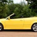 SAAB 9-3 Convertible. Тест-драйв