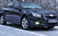 Chevrolet Cruze. Тест-драйв