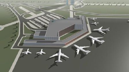 Аэропорт «Омск-Фёдоровка» Аэропорт «Омск-Фёдоровка»
